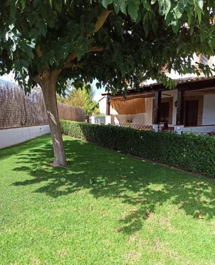 Casa Rural Alamillo Luque Екстер'єр фото