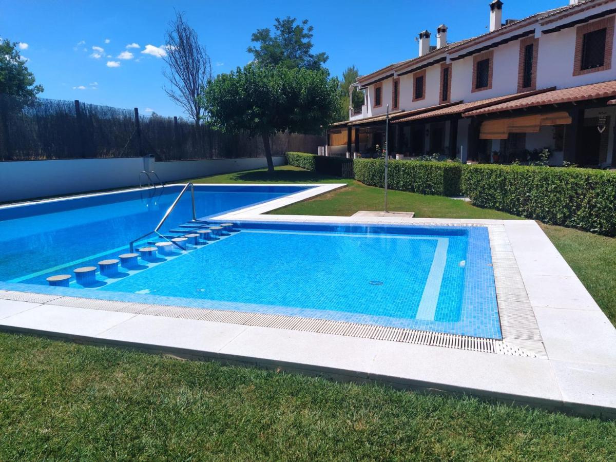 Casa Rural Alamillo Luque Екстер'єр фото