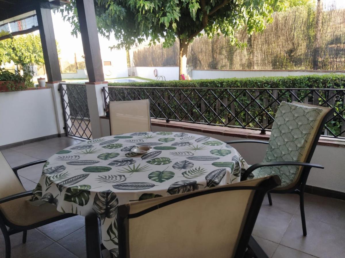 Casa Rural Alamillo Luque Екстер'єр фото