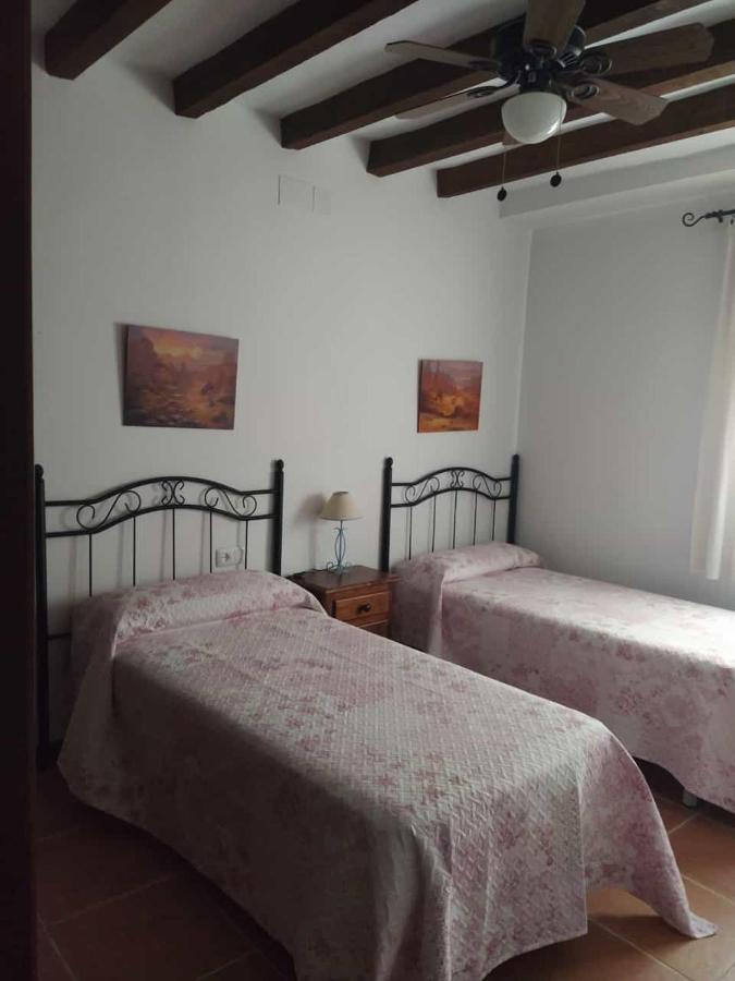 Casa Rural Alamillo Luque Екстер'єр фото