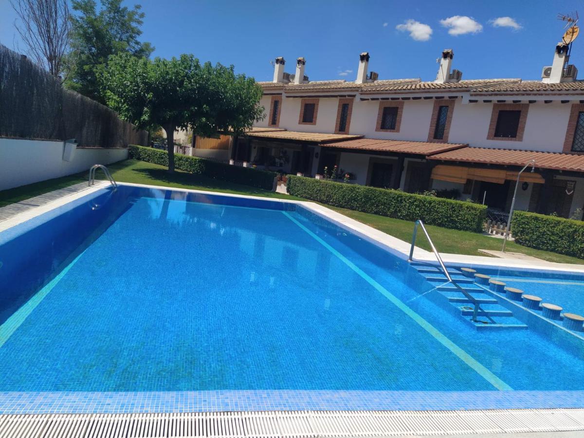 Casa Rural Alamillo Luque Екстер'єр фото