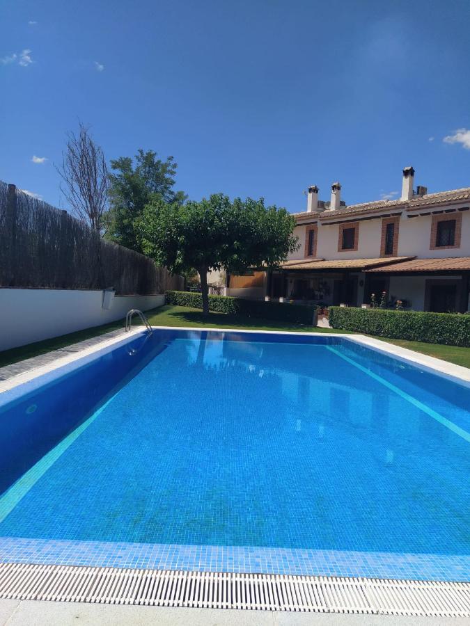 Casa Rural Alamillo Luque Екстер'єр фото