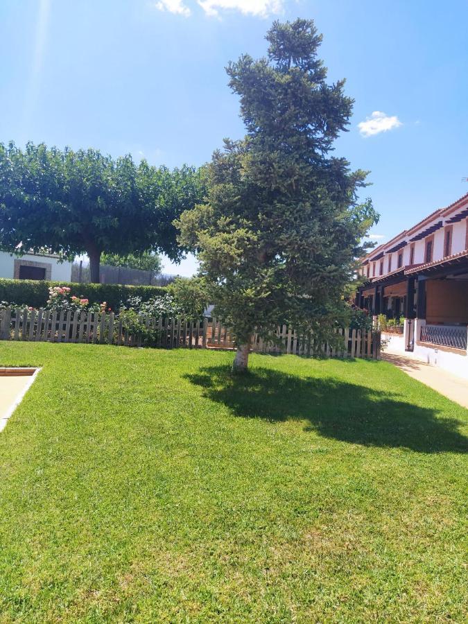 Casa Rural Alamillo Luque Екстер'єр фото