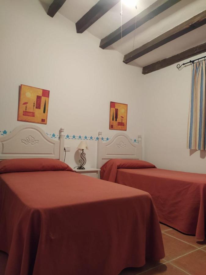 Casa Rural Alamillo Luque Екстер'єр фото