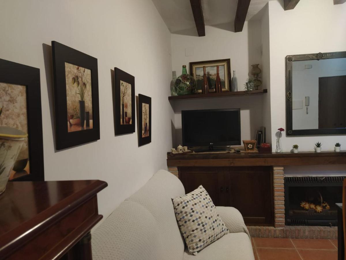 Casa Rural Alamillo Luque Екстер'єр фото