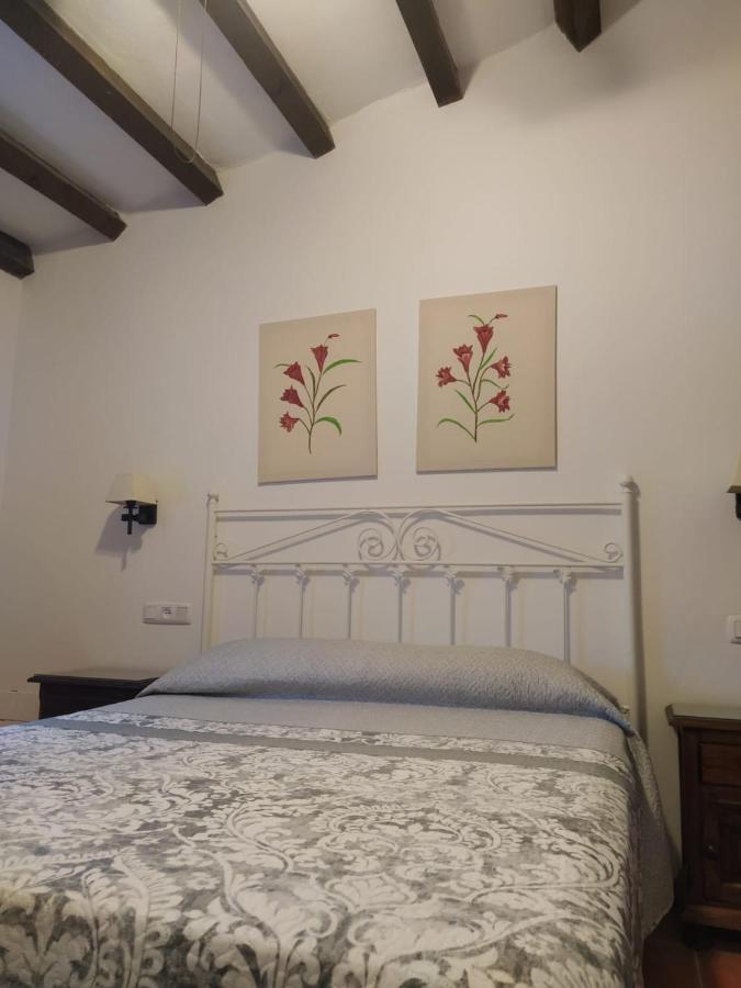 Casa Rural Alamillo Luque Екстер'єр фото