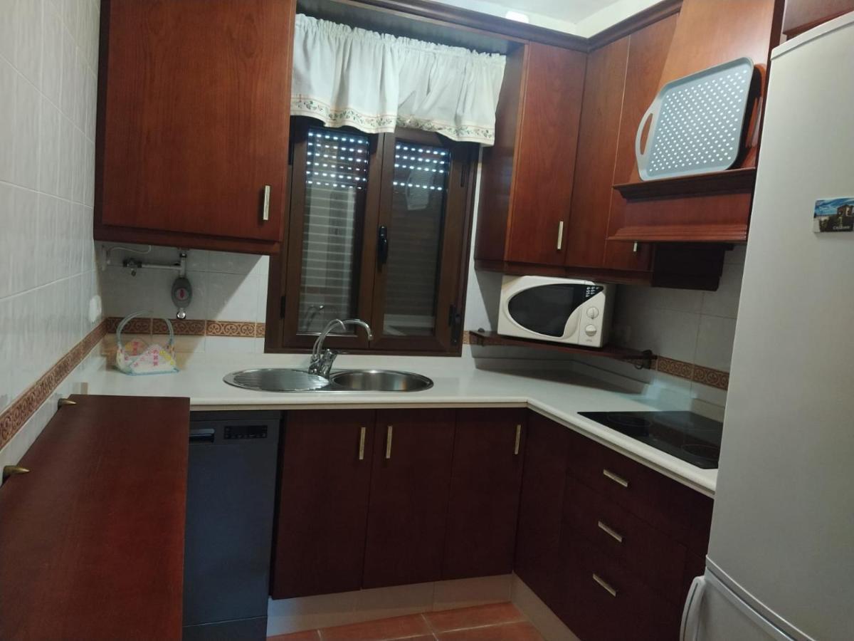 Casa Rural Alamillo Luque Екстер'єр фото
