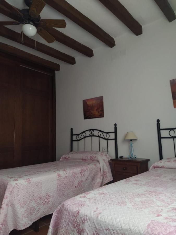 Casa Rural Alamillo Luque Екстер'єр фото